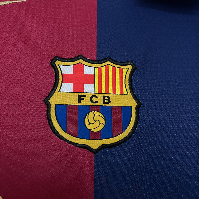 Camisa I Barcelona 24/25 - Nike