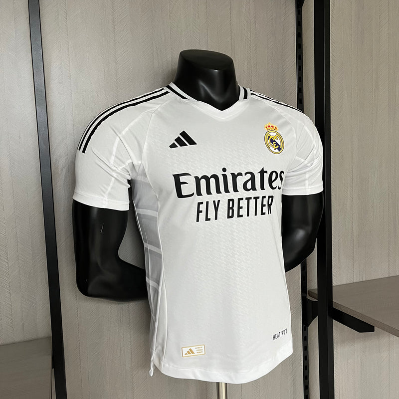 Camisa I Real Madrid 24/25 - Jogador