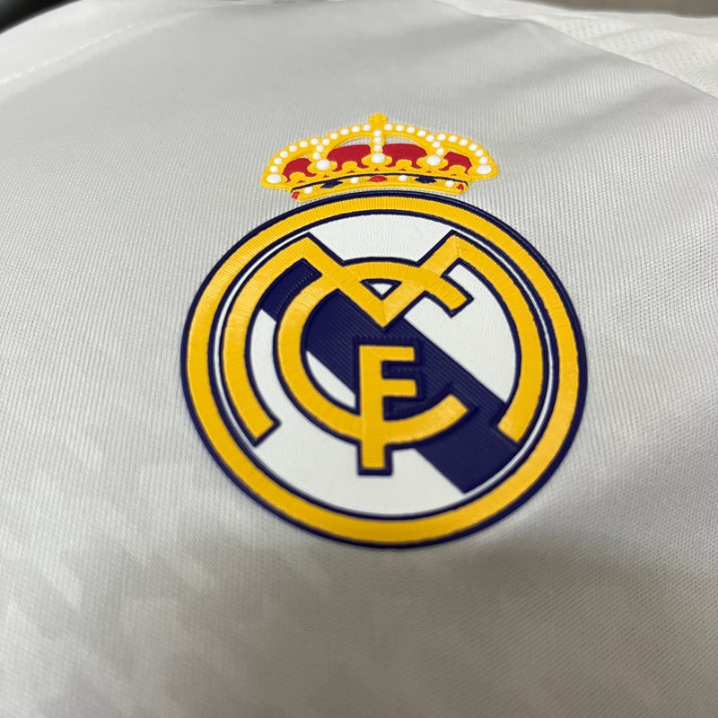 Camisa I Real Madrid 24/25 - Jogador