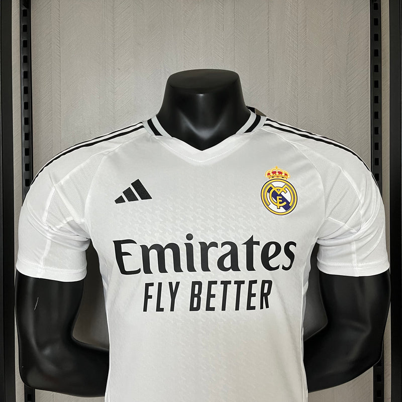 Camisa I Real Madrid 24/25 - Jogador