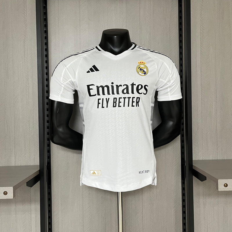 Camisa I Real Madrid 24/25 - Jogador