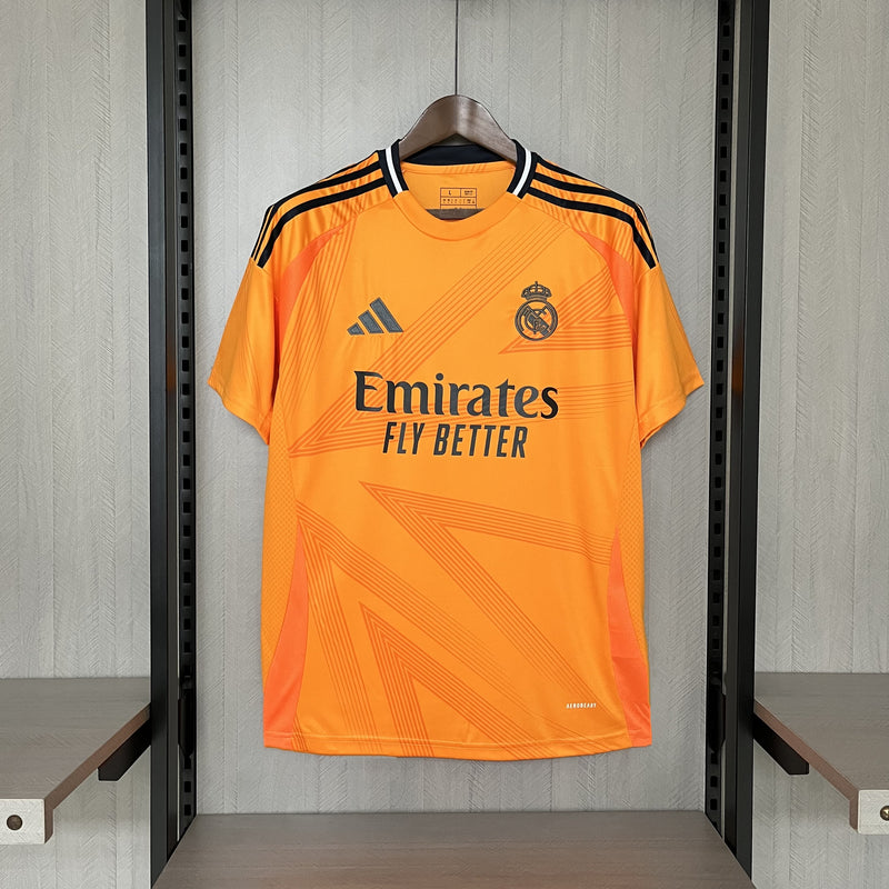 Camisa II Real Madrid 24/25 - Adidas