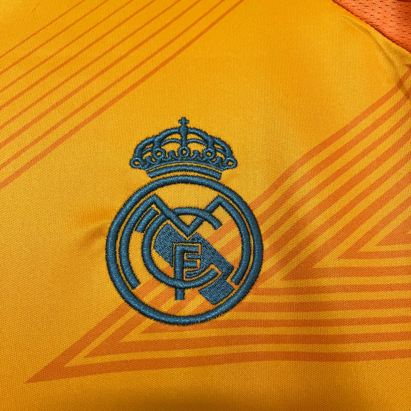 Camisa II Real Madrid 24/25 - Adidas