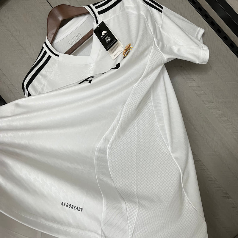 Camisa I Real Madrid 24/25 - Adidas