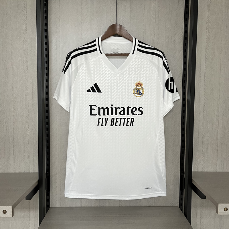 Camisa I Real Madrid 24/25 - Adidas