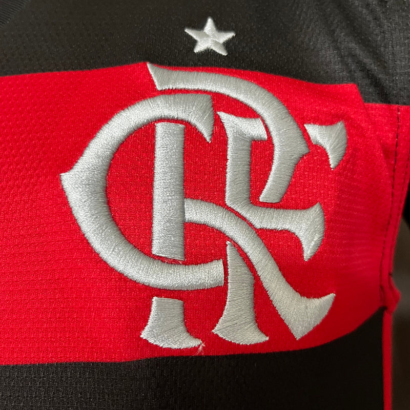 Camisa I Flamengo 24/25 - Regata