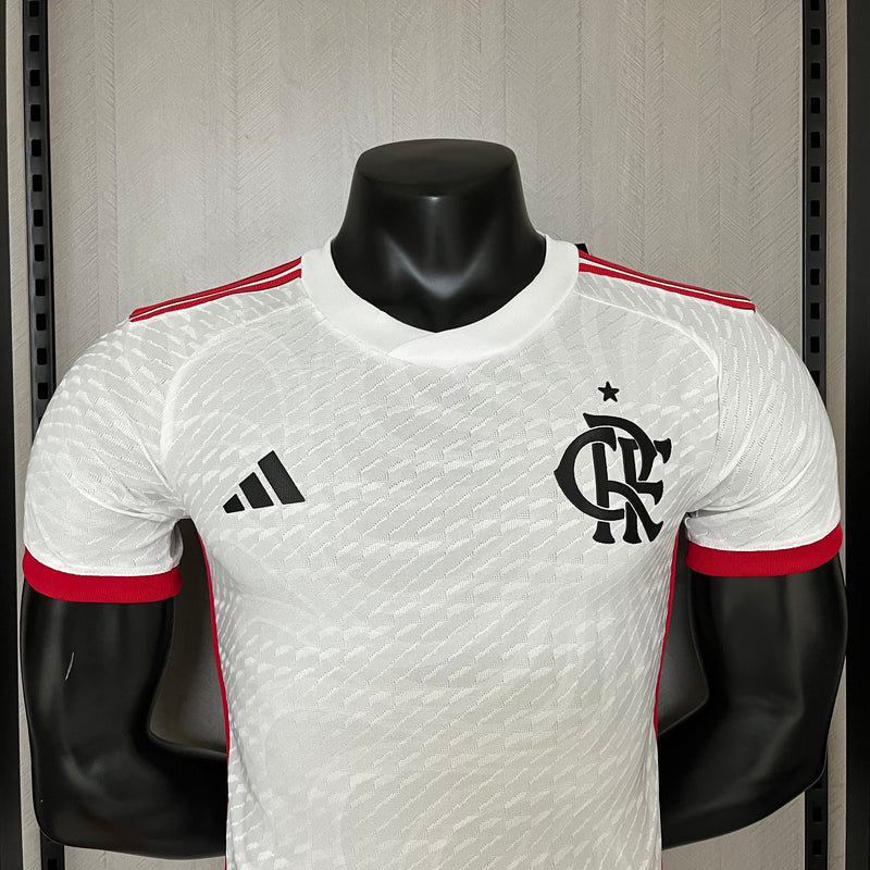 Camisa II Flamengo 24/25 Adidas - Jogador