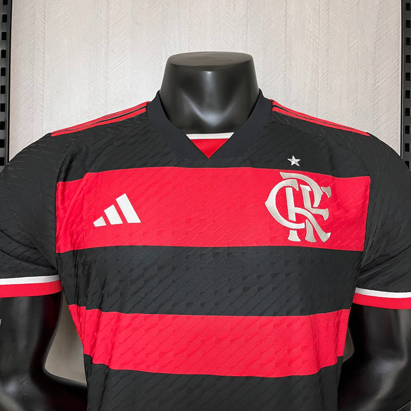 Camisa I Flamengo 24/25 Adidas - Jogador