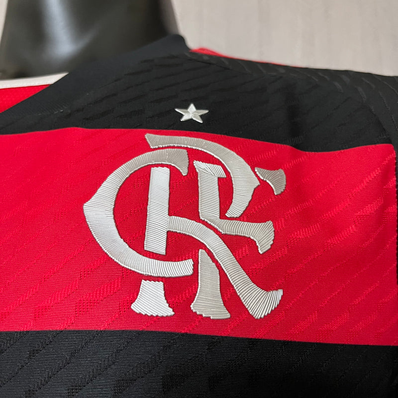 Camisa I Flamengo 24/25 Adidas - Jogador