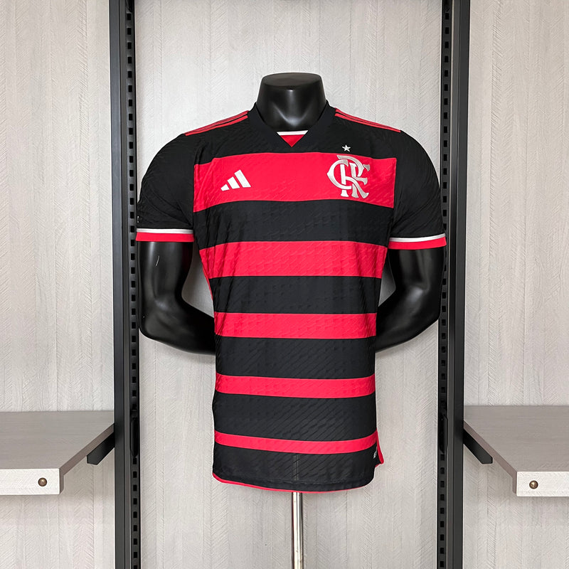 Camisa I Flamengo 24/25 Adidas - Jogador