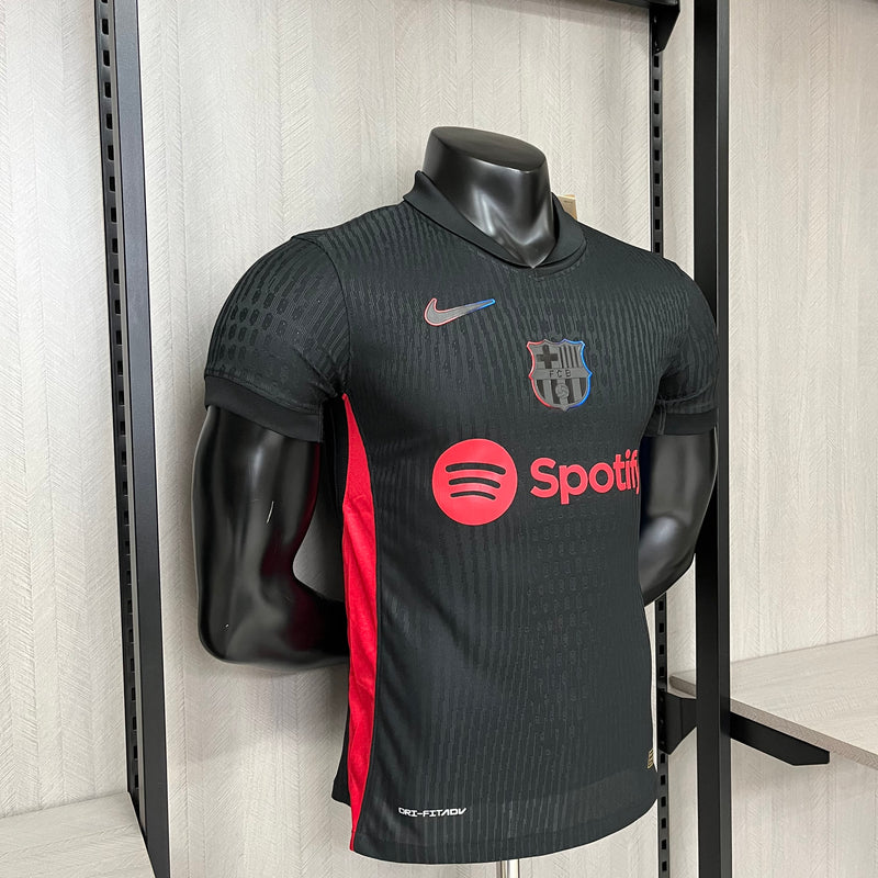 Camisa II Barcelona 24/25 - Jogador