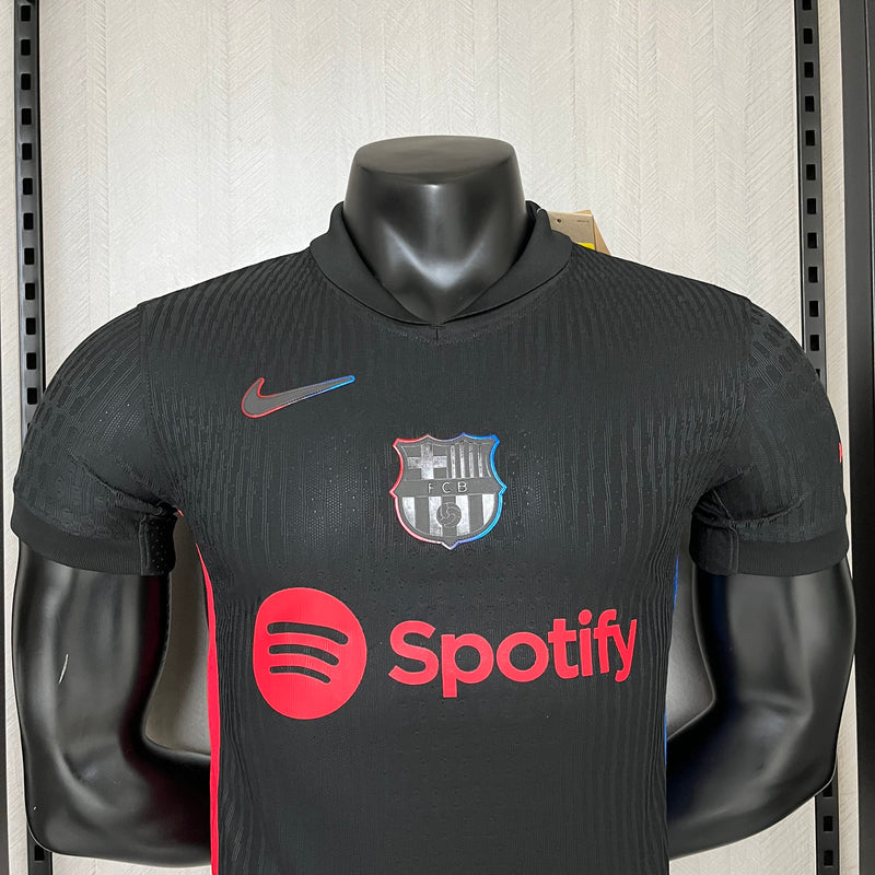 Camisa II Barcelona 24/25 - Jogador