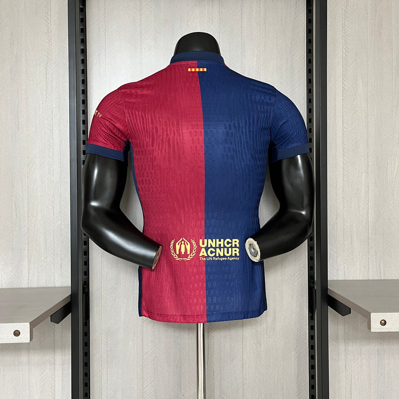 Camisa I Barcelona 24/25 - Jogador