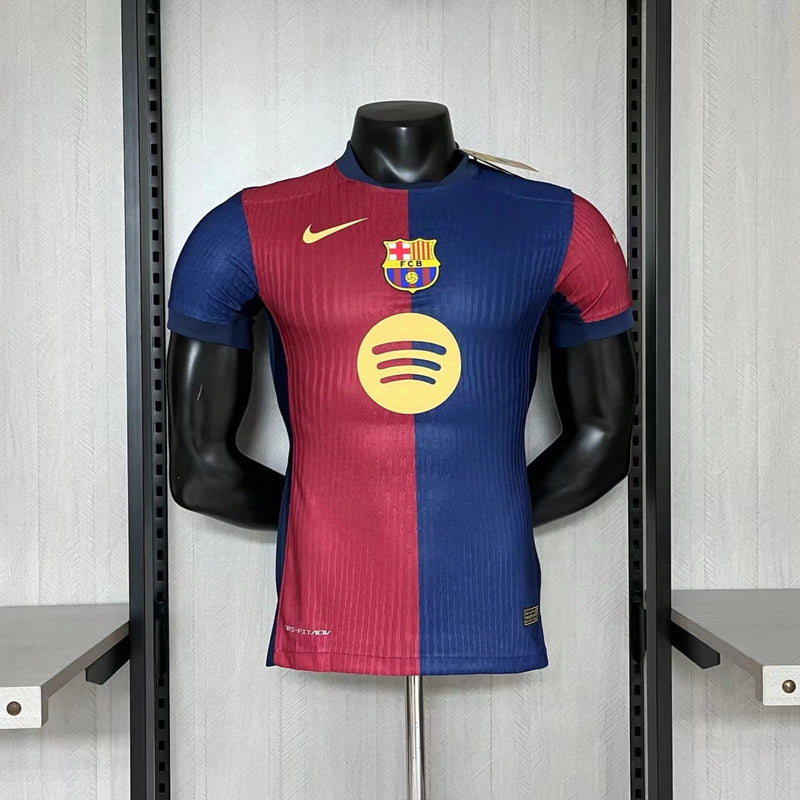 Camisa I Barcelona 24/25 - Jogador