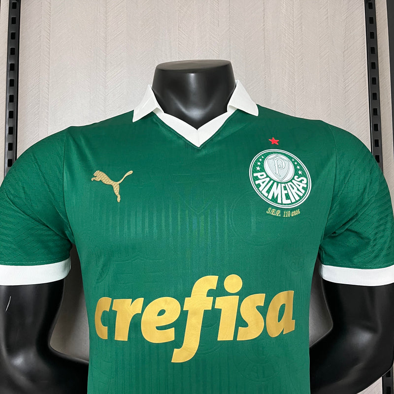 Camisa I Palmeiras 24/25 Puma - Jogador