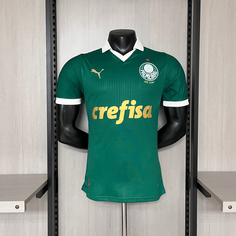 Camisa I Palmeiras 24/25 Puma - Jogador