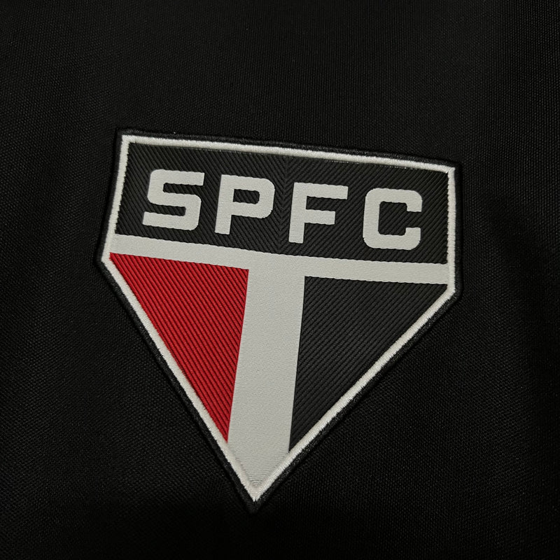 Camisa Preta São Paulo 24/25 - "RETRÔ"