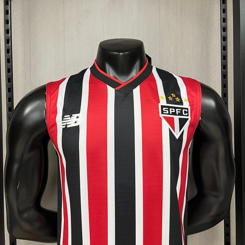 Camisa II São Paulo 24/25 - Regata