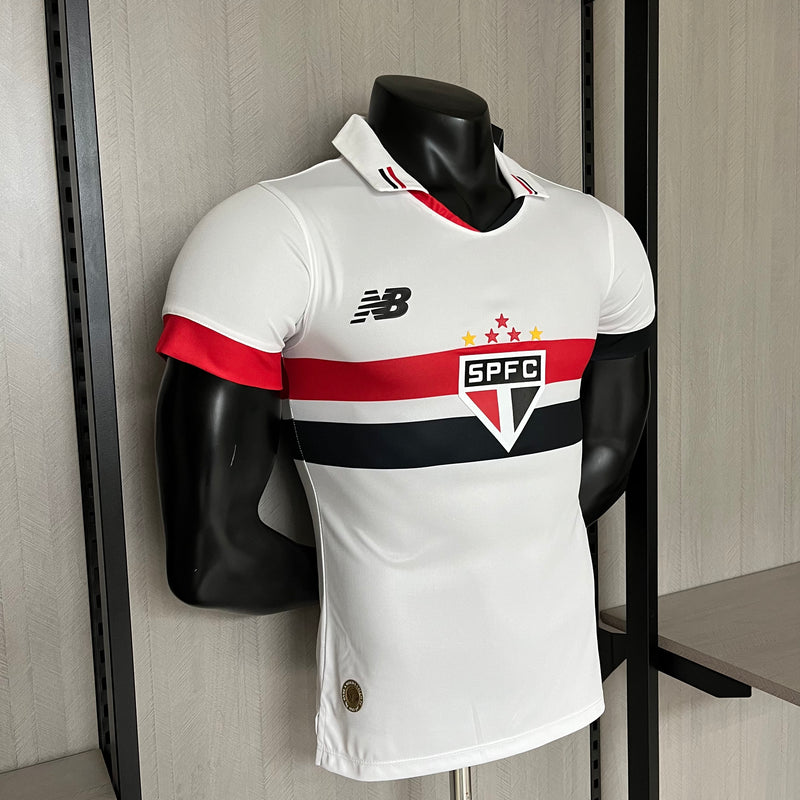 Camisa I São Paulo 24/25 - Jogador