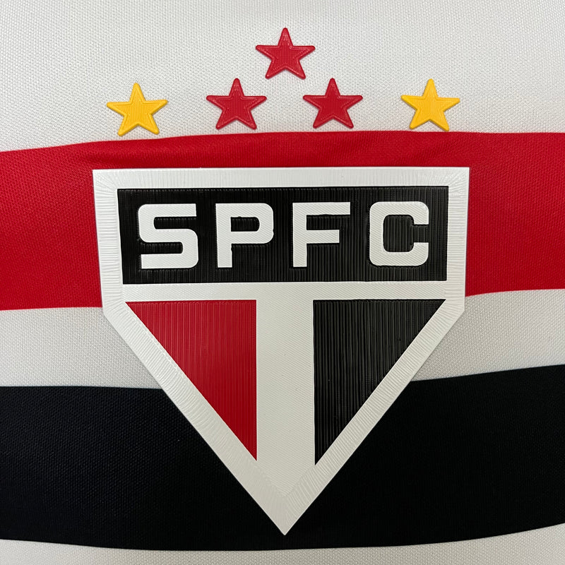 Camisa I São Paulo 24/25 - Jogador