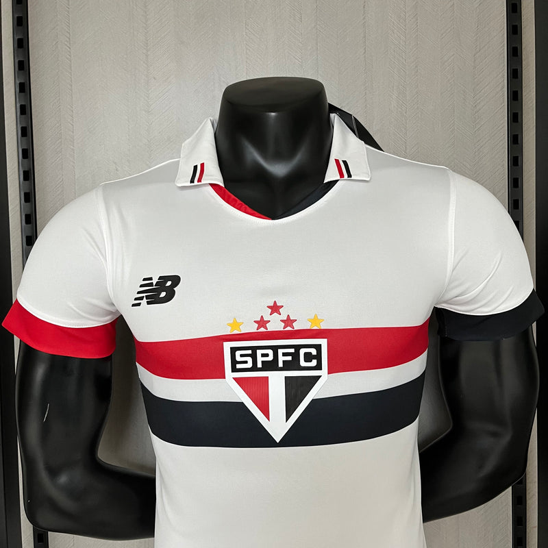 Camisa I São Paulo 24/25 - Jogador