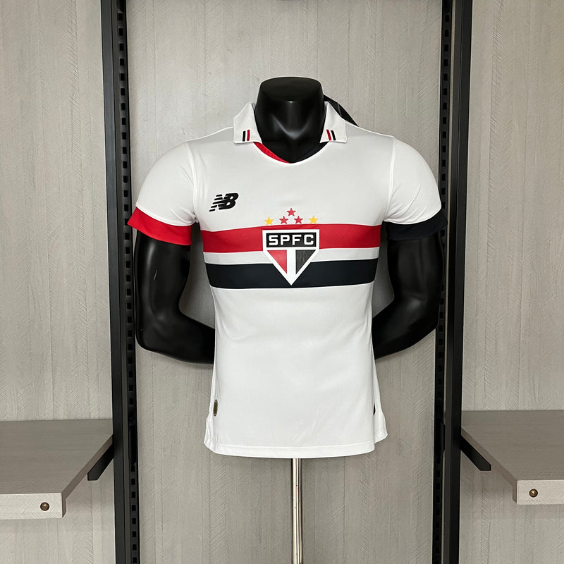 Camisa I São Paulo 24/25 - Jogador