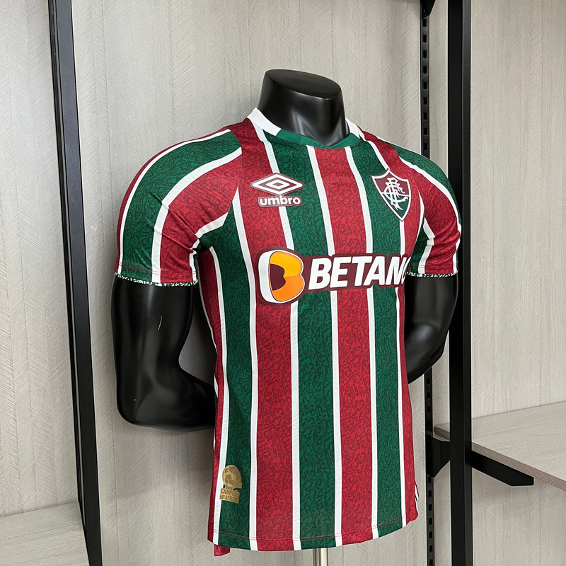 Camisa I Fluminense 24/25 - Jogador