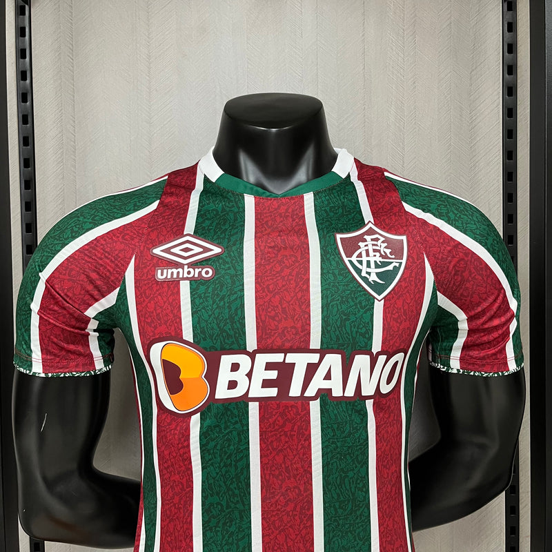 Camisa I Fluminense 24/25 - Jogador