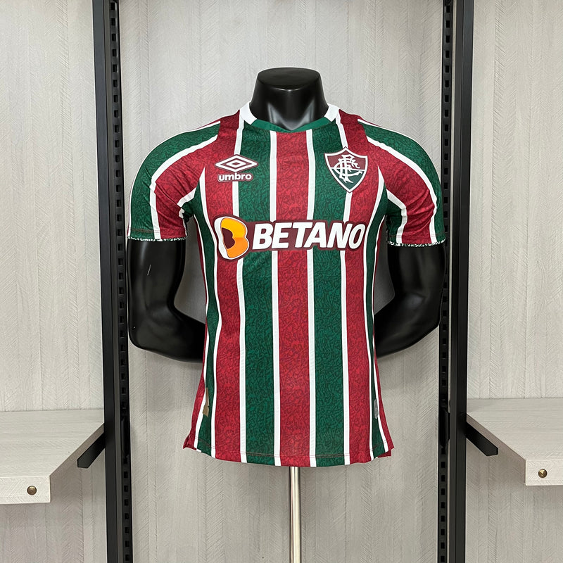 Camisa I Fluminense 24/25 - Jogador