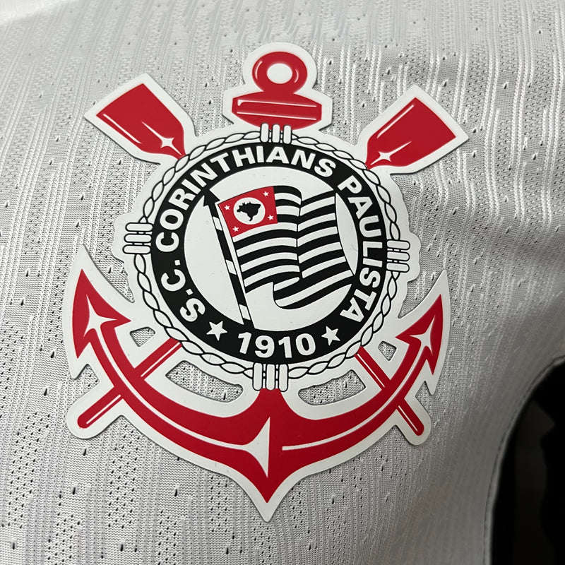 Camisa I Corinthians 24/25 - Jogador