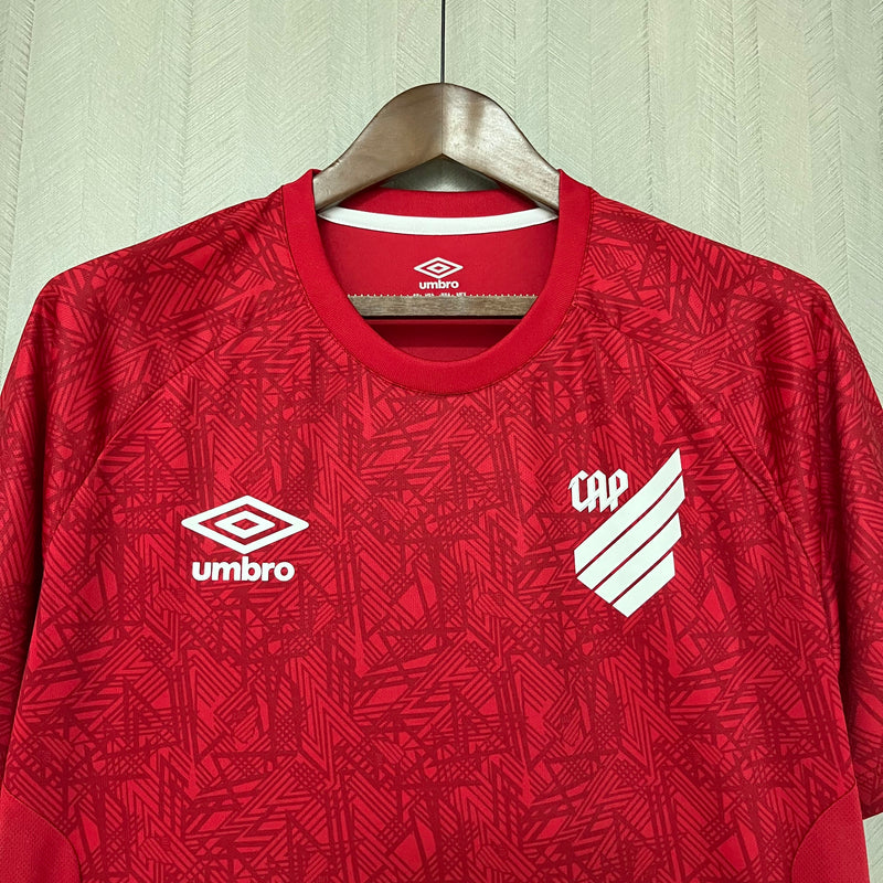 Camisa Treino Athletico-PR 24/25 - Umbro