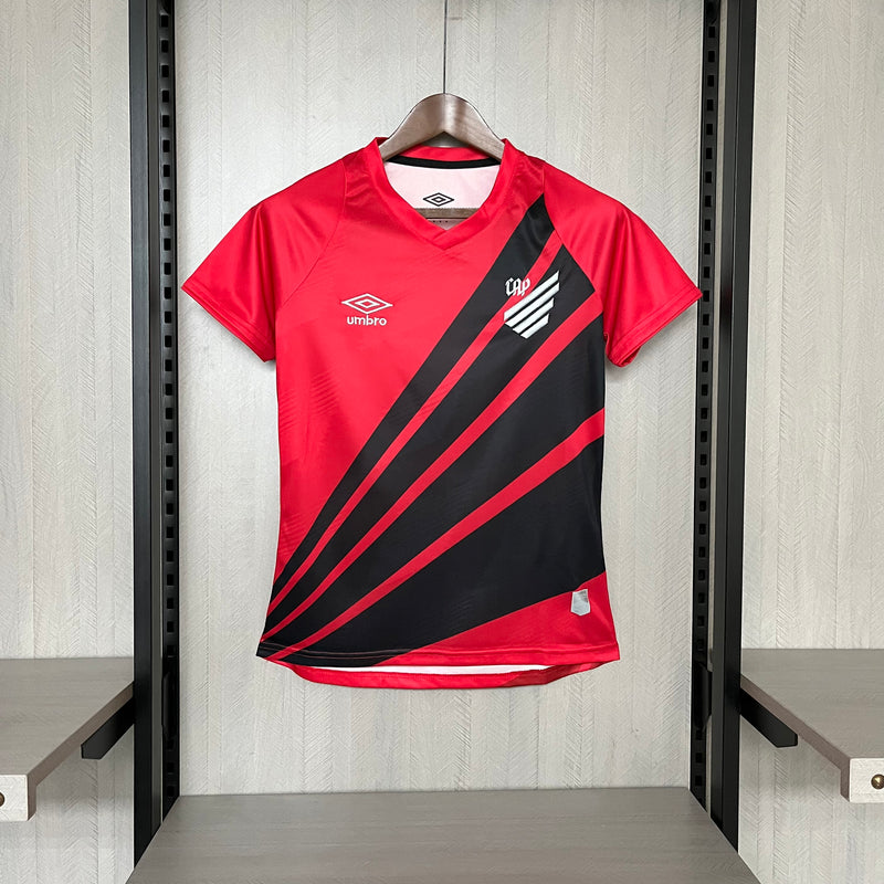 Camisa I Athletico-PR 24/25 - Feminina