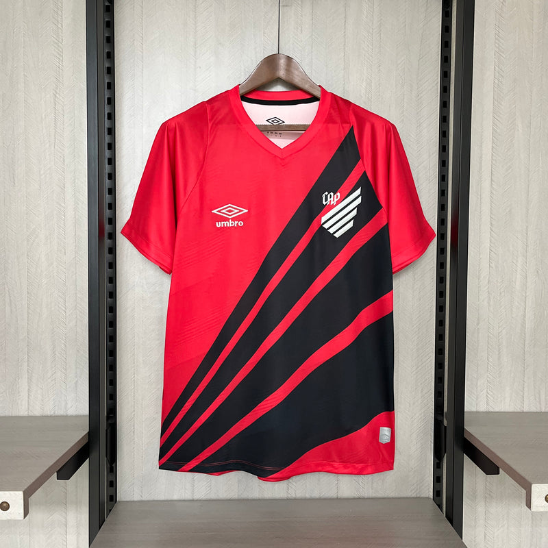 Camisa I Athletico-PR 24/25 - Umbro