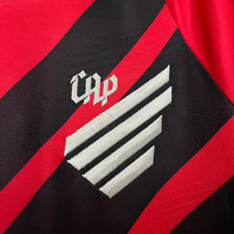 Camisa I Athletico-PR 24/25 - Umbro