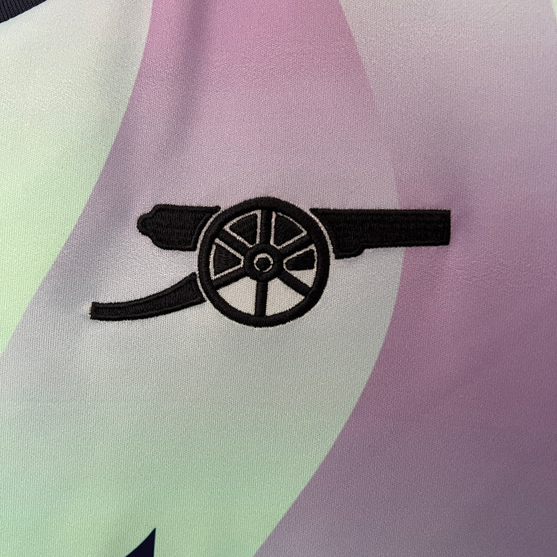 Camisa III Arsenal 24/25 - Adidas