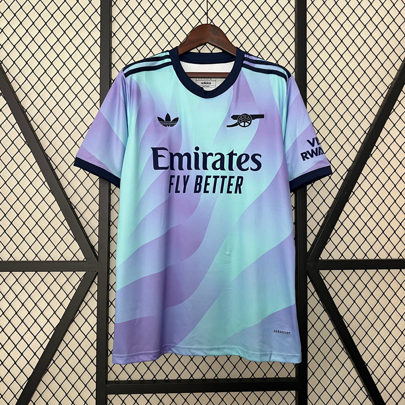 Camisa III Arsenal 24/25 - Adidas