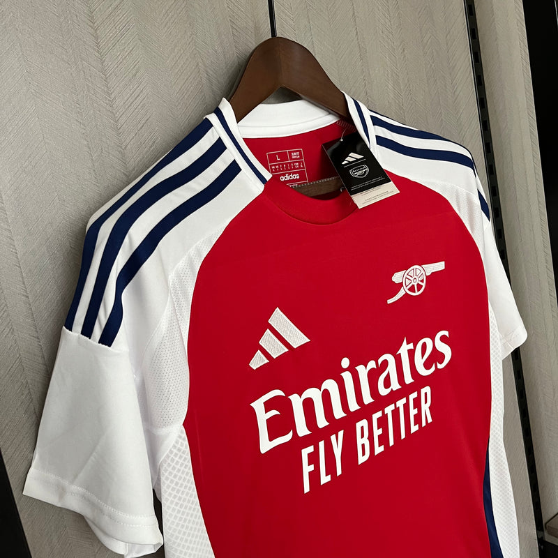 Camisa I Arsenal 24/25 - Adidas