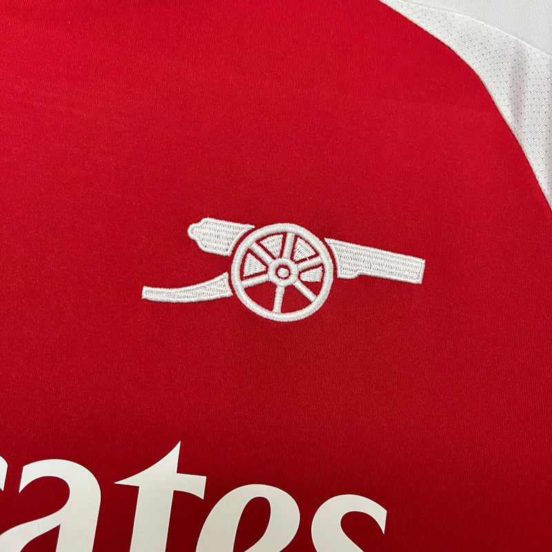 Camisa I Arsenal 24/25 - Adidas