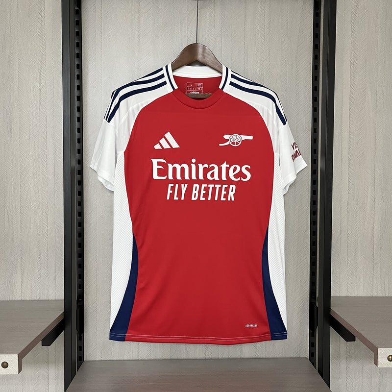 Camisa I Arsenal 24/25 - Adidas