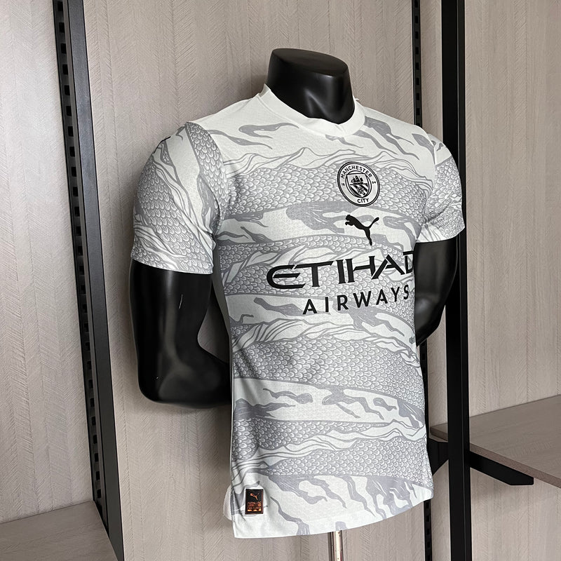 Camisa Ed. Especial Manchester City 24/25 - Jogador