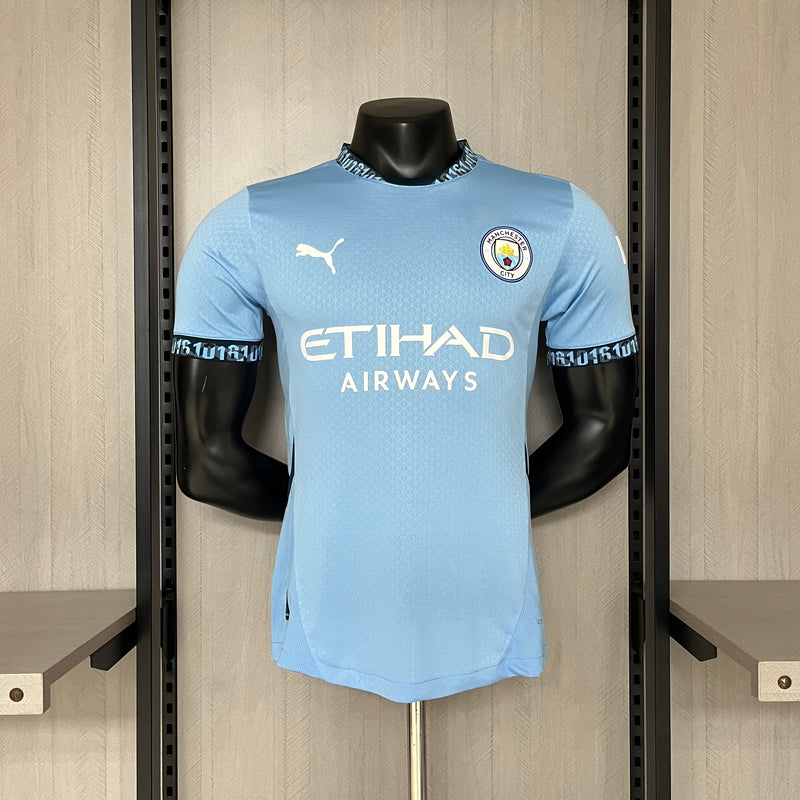 Camisa I Manchester City 24/25 - Jogador