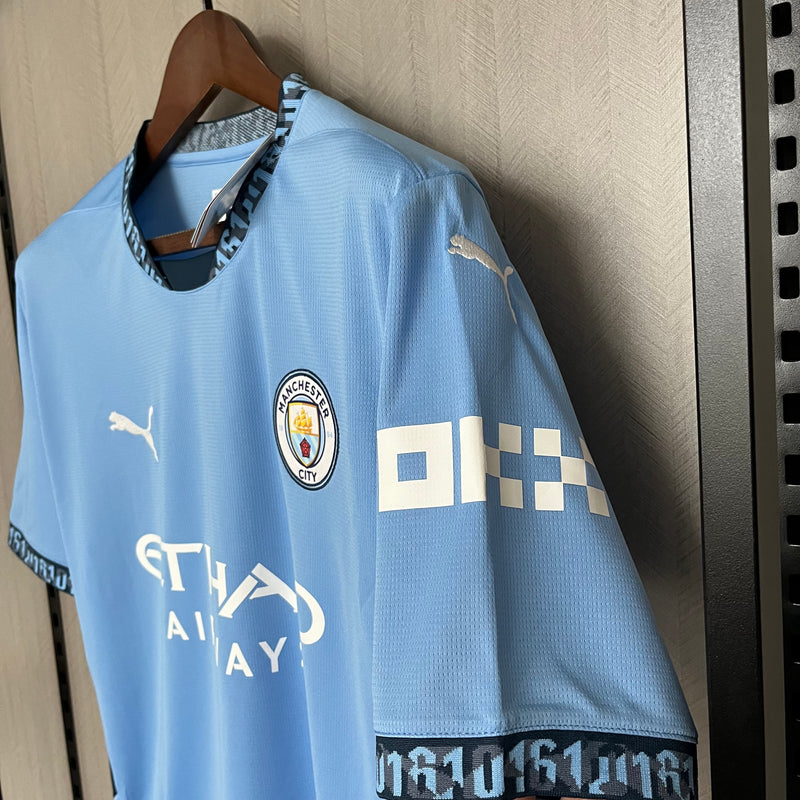 Camisa I Manchester City 24/25 - Puma