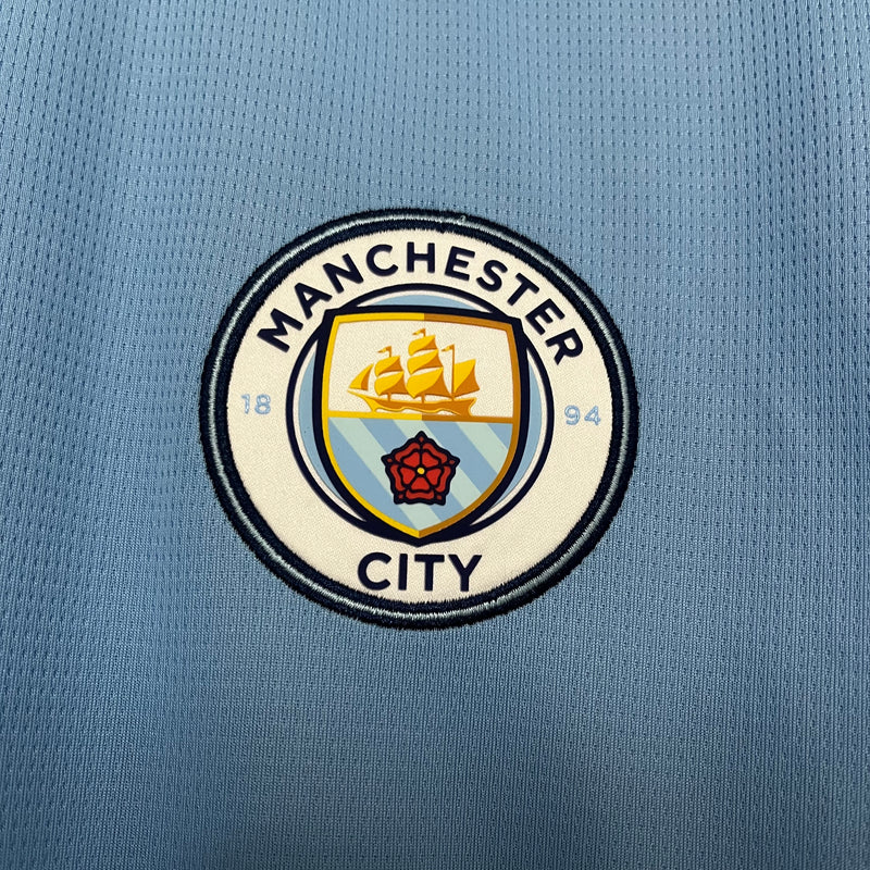 Camisa I Manchester City 24/25 - Puma