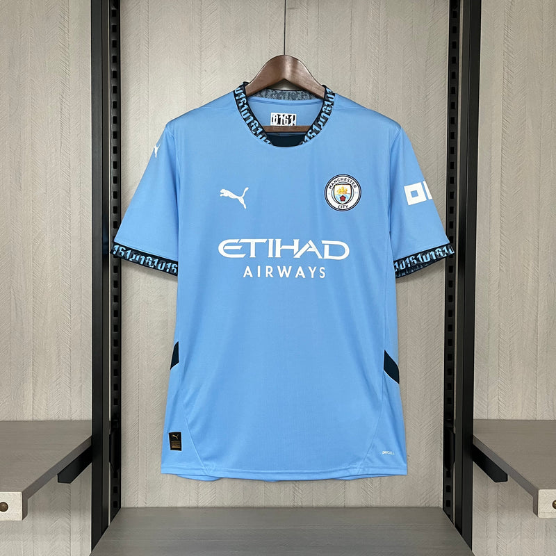 Camisa I Manchester City 24/25 - Puma