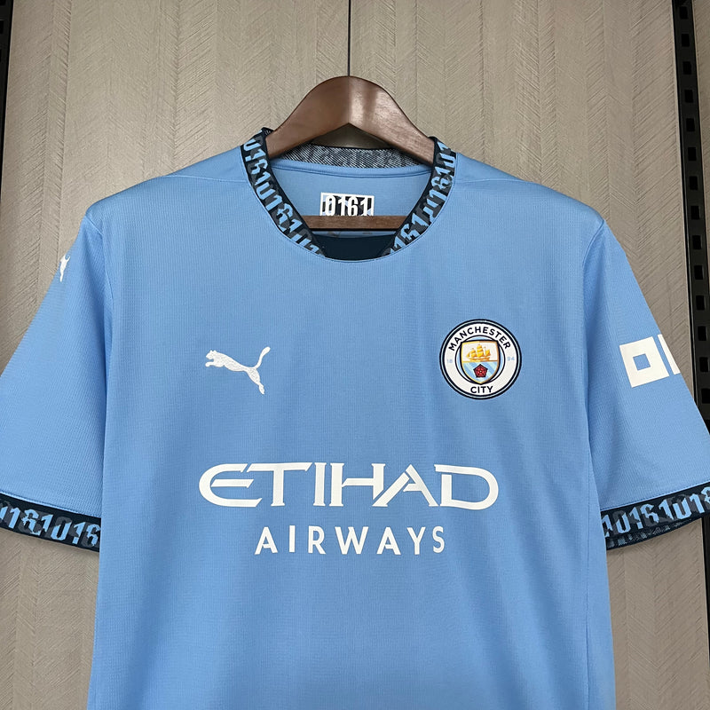 Camisa I Manchester City 24/25 - Puma