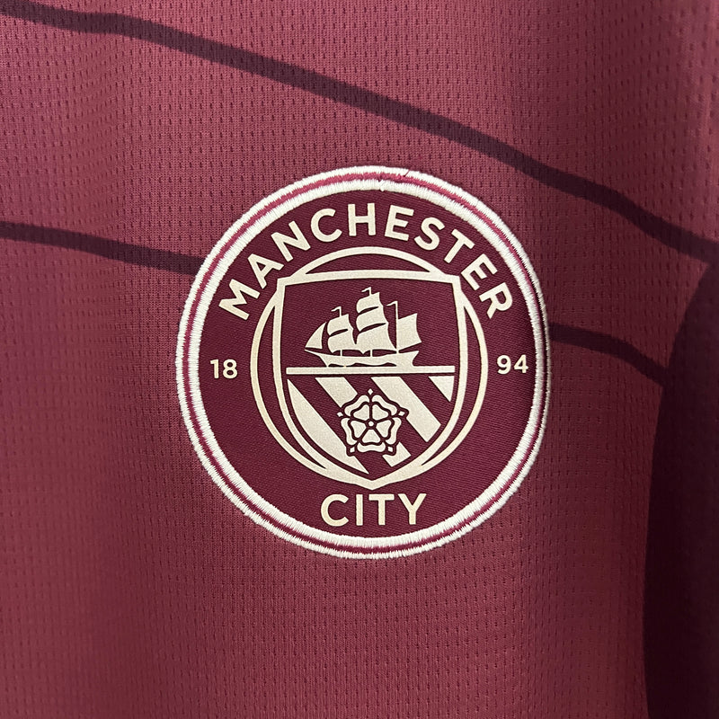 Camisa III Manchester City 24/25 - Puma