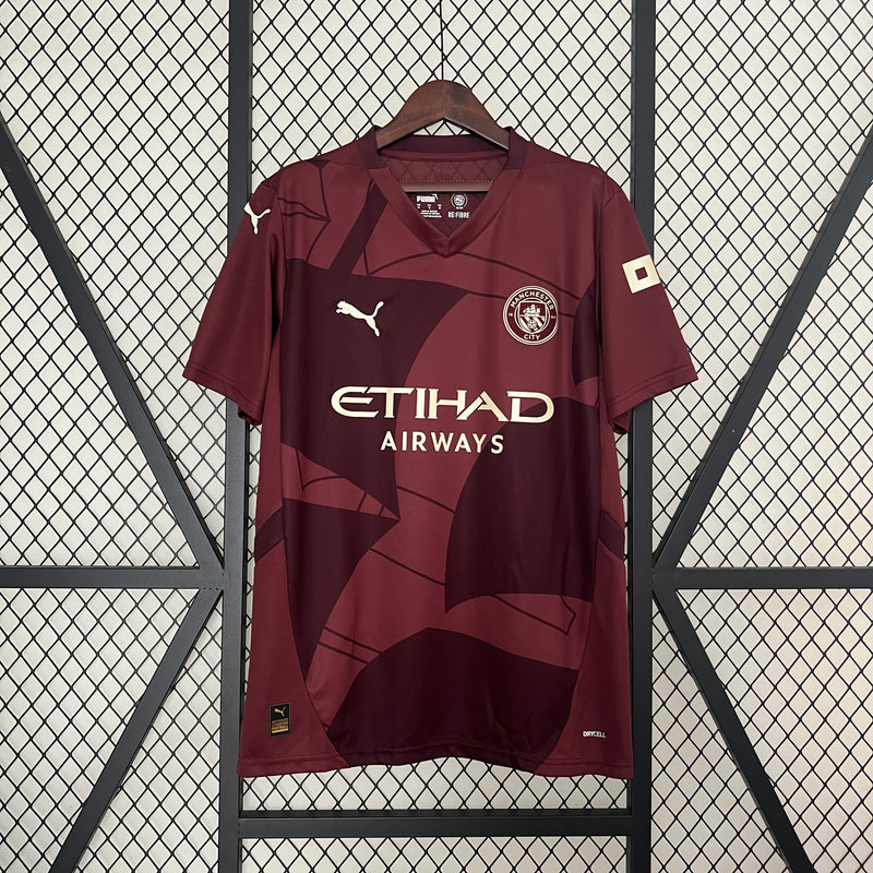 Camisa III Manchester City 24/25 - Puma