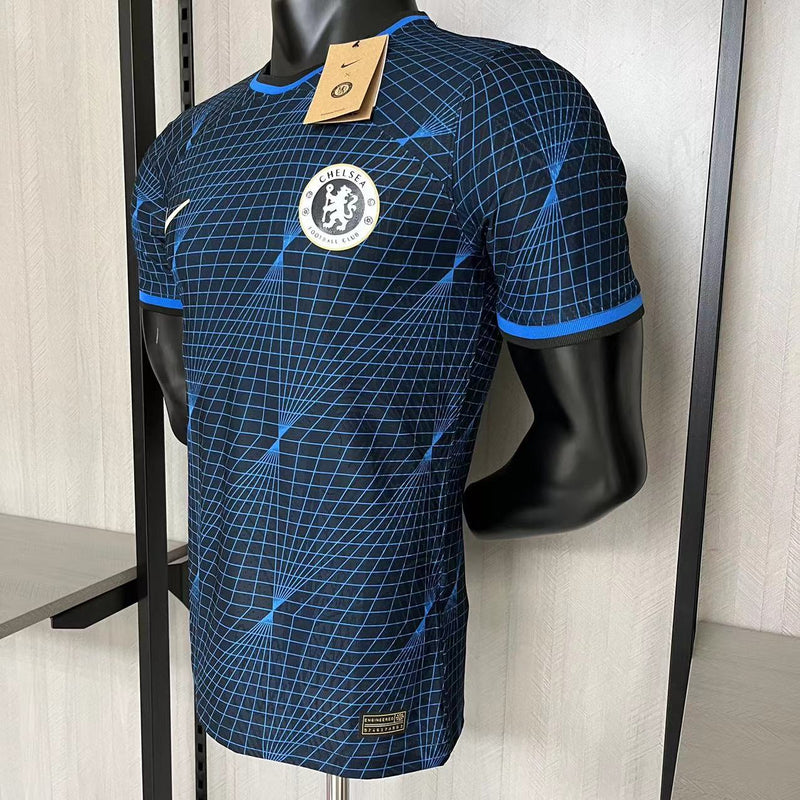 Camisa II Chelsea 23/24 - Jogador