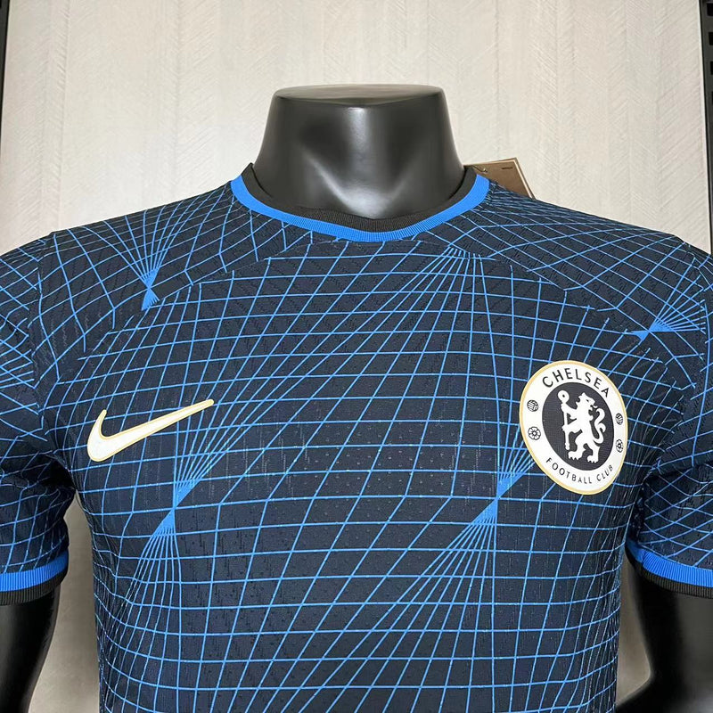 Camisa II Chelsea 23/24 - Jogador