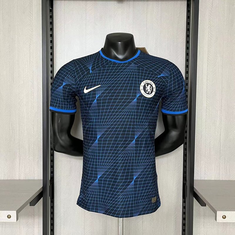 Camisa II Chelsea 23/24 - Jogador